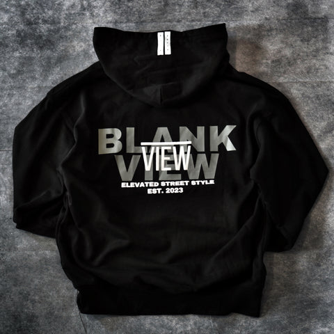 Layered Night Hoodie