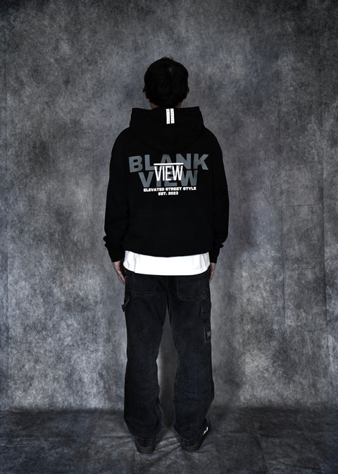 Layered Night Hoodie